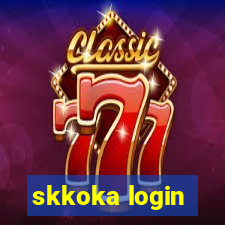 skkoka login